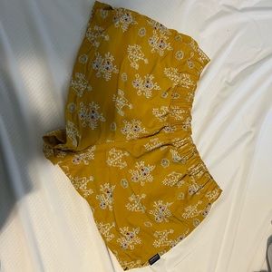 Patagonia baggie shorts